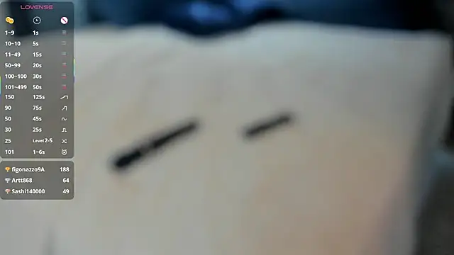 Show webcam de ChiaClonts