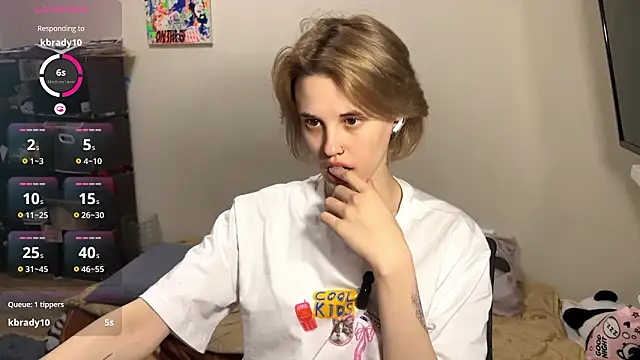 Carollforyou: онлайн-секс-чат