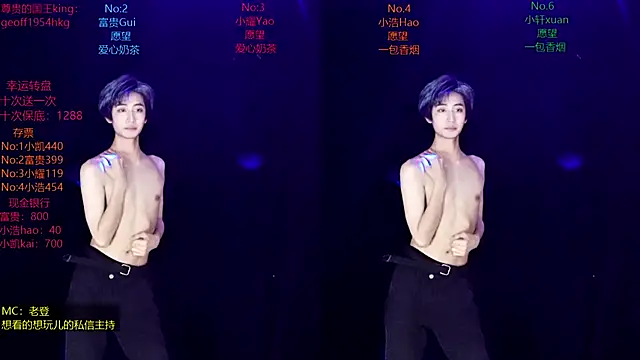 CDGAY_001 即時 XXX 聊天