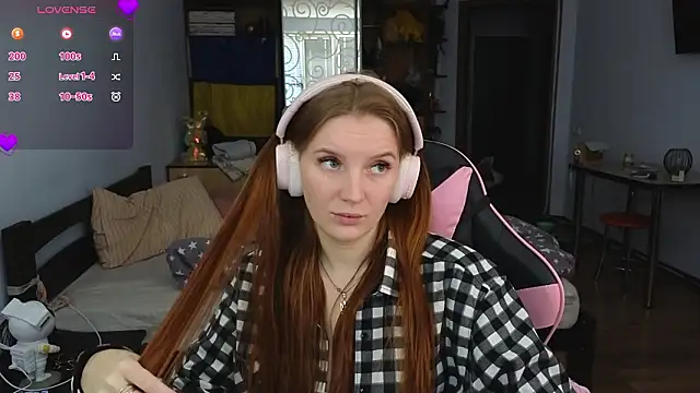 Mary_Blu Adlı Modelin Canlı XXX Sohbeti