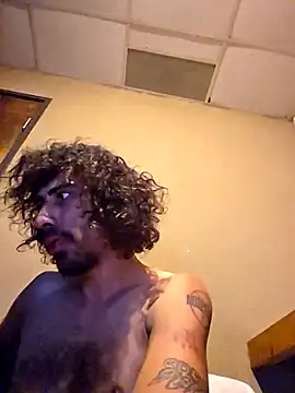 SpeedMagnumBlade6669's Webcam Show