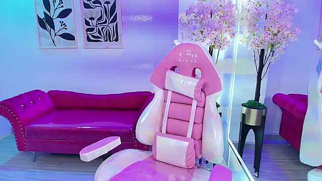 Anie_johnsonのウェブカメラショー