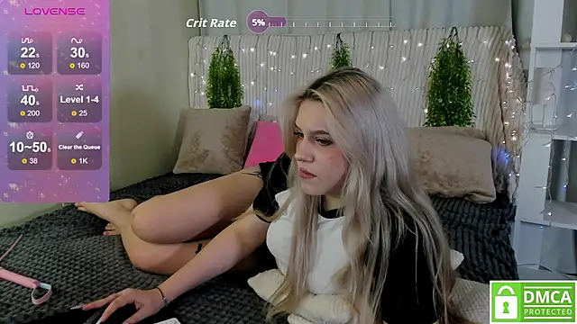 Chat +18 de Malisha_kiss ao vivo