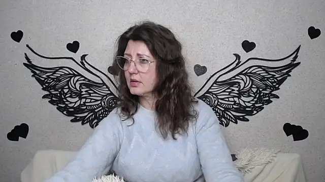 Živý XXX chat RoseHille