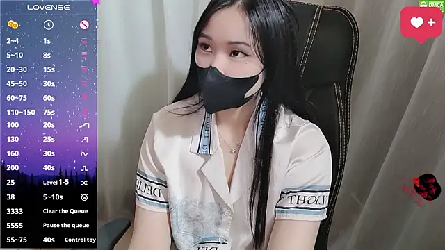 HanaYourlove's Live XXX Chat