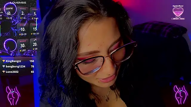 Pauilina: απευθείας συνομιλία ΧΧΧ