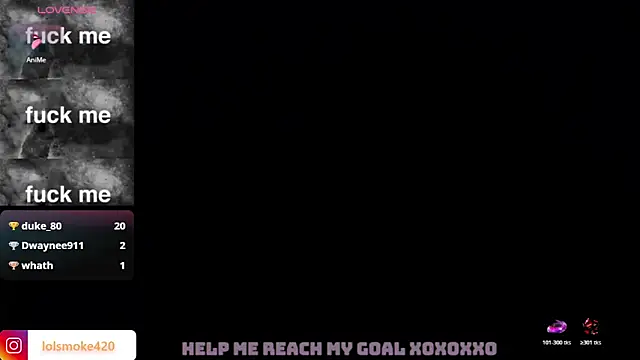 Chat XXX en directo de Bdsm_and_fries