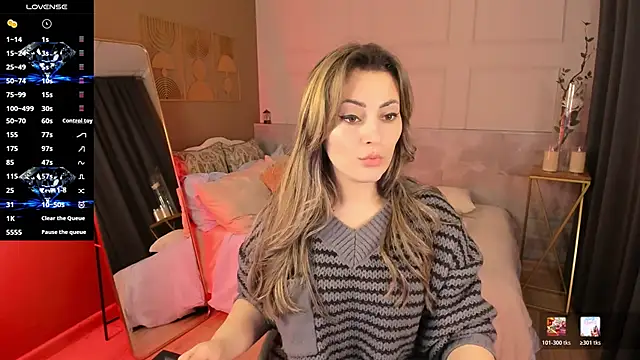 KylieMellow Live XXX-Chat