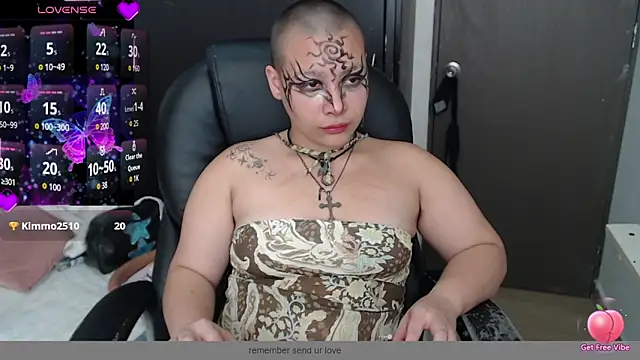 Cherry_vald Live XXX-chat