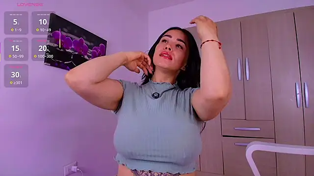 Czat XXX na żywo – im_natalia