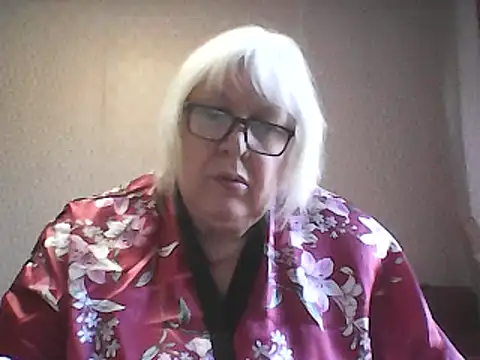 Alexia64231 Adlı Modelin Web Kamerası Şovu