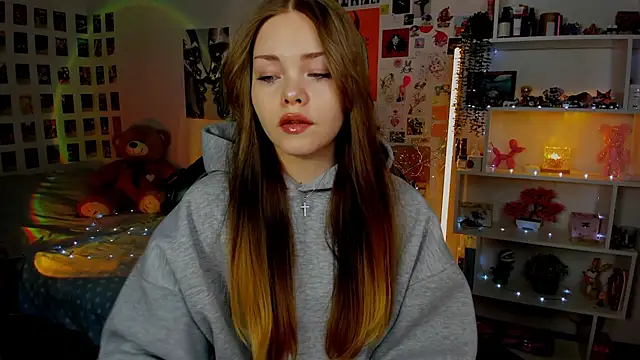 XXX chat uživo modela AkiraKatsu