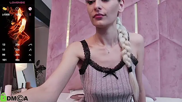 XXX chat uživo modela SelenaDaze