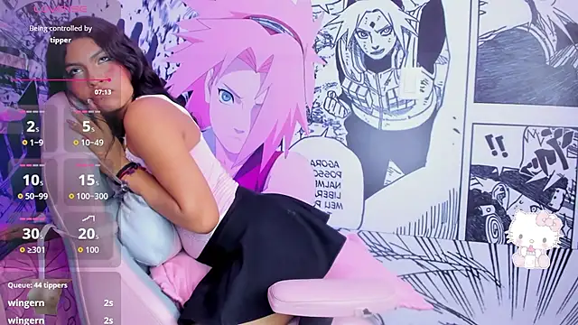 دردشة Megan_cute4u الجنسية المباشرة