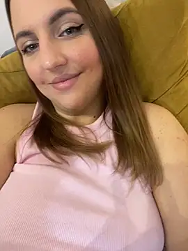 XXX chat uživo modela AliceDesmee