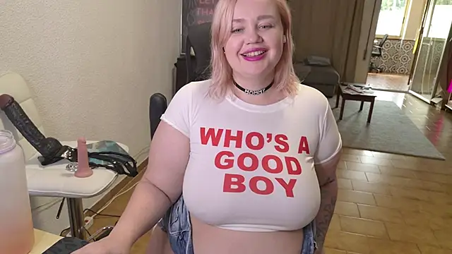 MargotGrey's Live XXX Chat