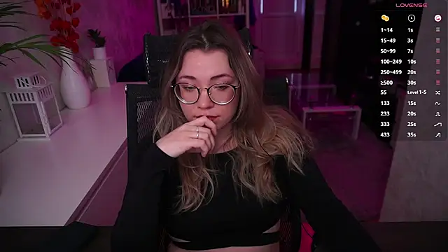 Chatroom XXX en direct de RemyCute