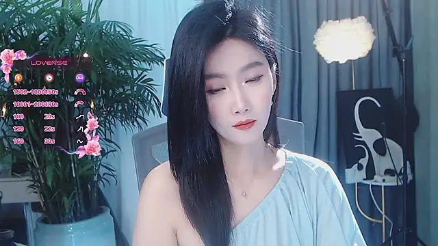 feifei-love élő XXX-chatje