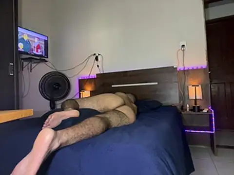 Show webcam de Gasc_1992