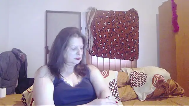 ExtasyMature Webcam show