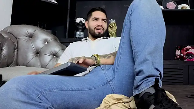 matteosantos 在線直播表演