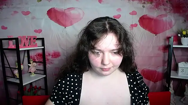 NeonilaLisova Pertunjukan Webcam