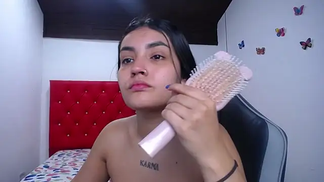 kathe-mills235 élő XXX-chatje