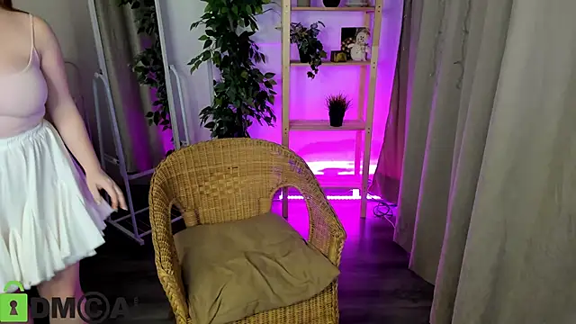 Jinny_Ginger: вебкам-шоу