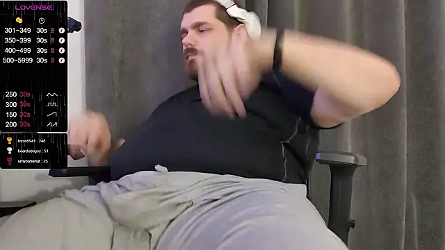 KingMarti – Live XXX-chat