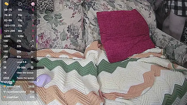 BrandyMyst's Webcam Show