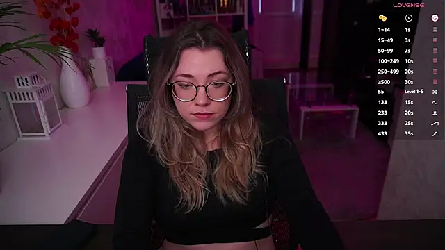 RemyCute Adlı Modelin Canlı XXX Sohbeti