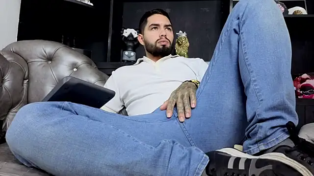 matteosantosn Webbikameraesitys