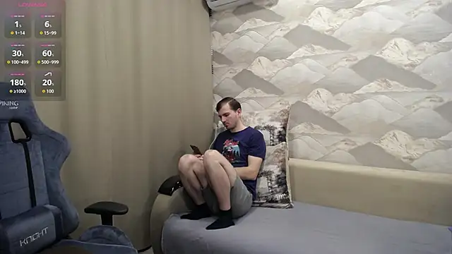 SerzhKorol1's Live XXX Chat