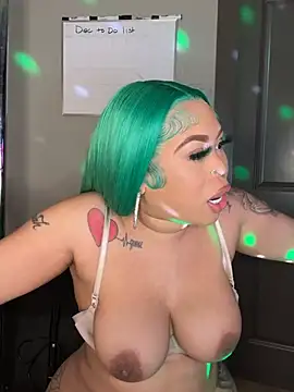 RenaThickAss' Webcam Show