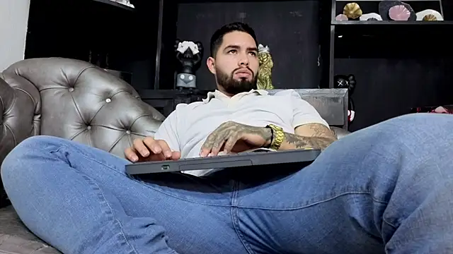 Chat XXX en directo de matteosantos