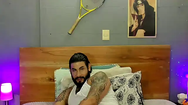 Prometeo-grizzly Live XXX Chat