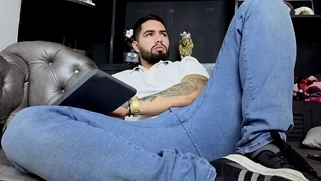 matteosantos webcam show