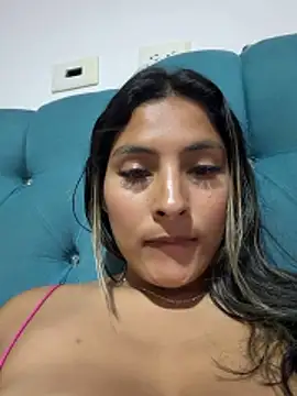 Cami_Leon2 Adlı Modelin Web Kamerası Şovu