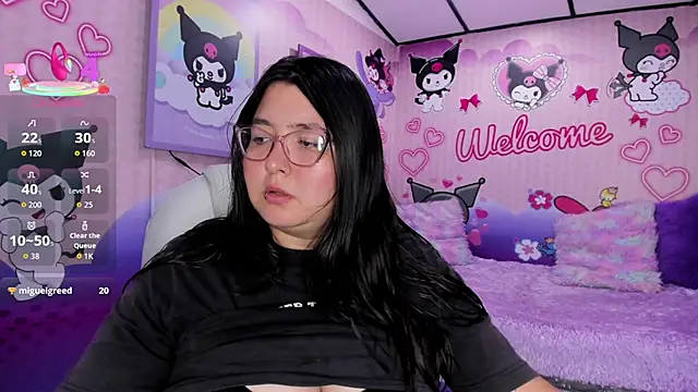 Dulce_meow Chat XXX live