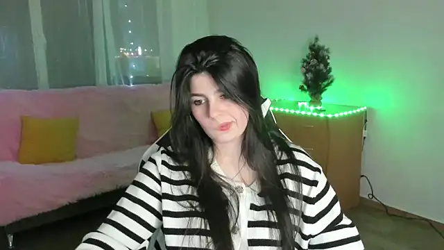 Živý XXX chat KisaModel