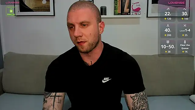 Chat +18 de Gerard_Finbar ao vivo