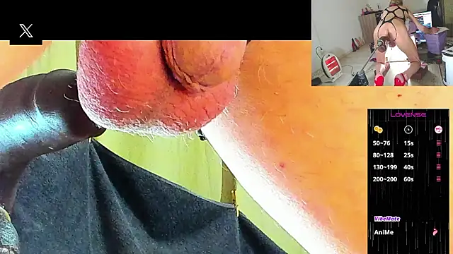 Lasofia's Live XXX Chat