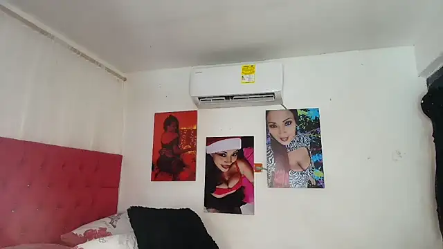 CandyBlackFunXXX Webcam-Show