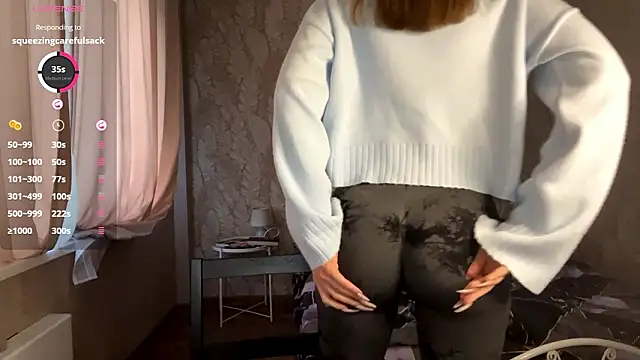 Chatroom XXX en direct de miainheat