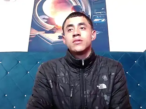 Вебкам-шоу Cris_steban1