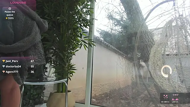 Lexi_Storm élő XXX-chatje