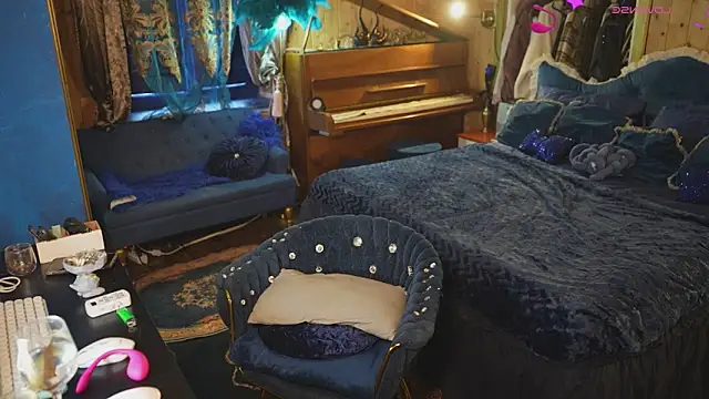 VanessaDoyle élő XXX-chatje