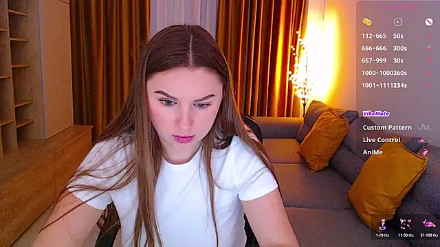 _Mia_Adams Adlı Modelin Canlı XXX Sohbeti