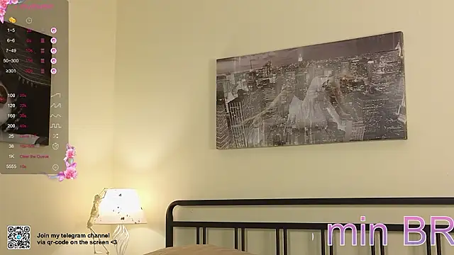 Bonnie_White's Webcam Show