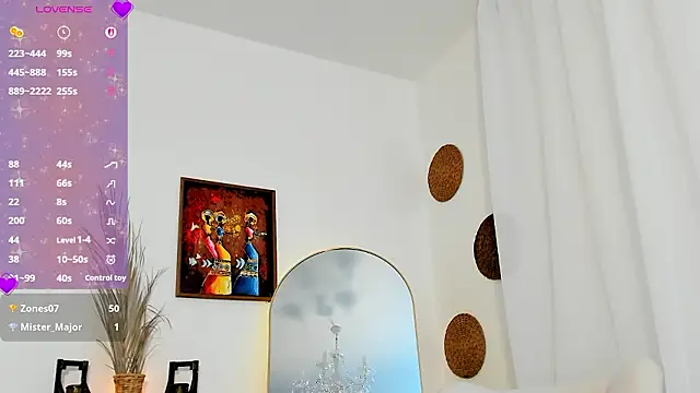 MaryFrost's Live XXX Chat